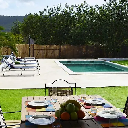 Villa Pere Sant Llorenç de Balàfia
