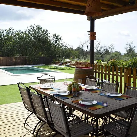Villa Pere Sant Llorenç de Balàfia
